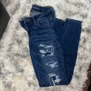 American Eagle jeans(wore couple times)